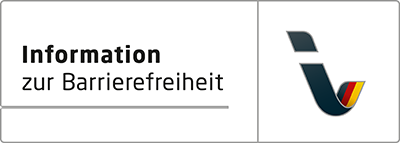 Information zur Barrierefreiheit